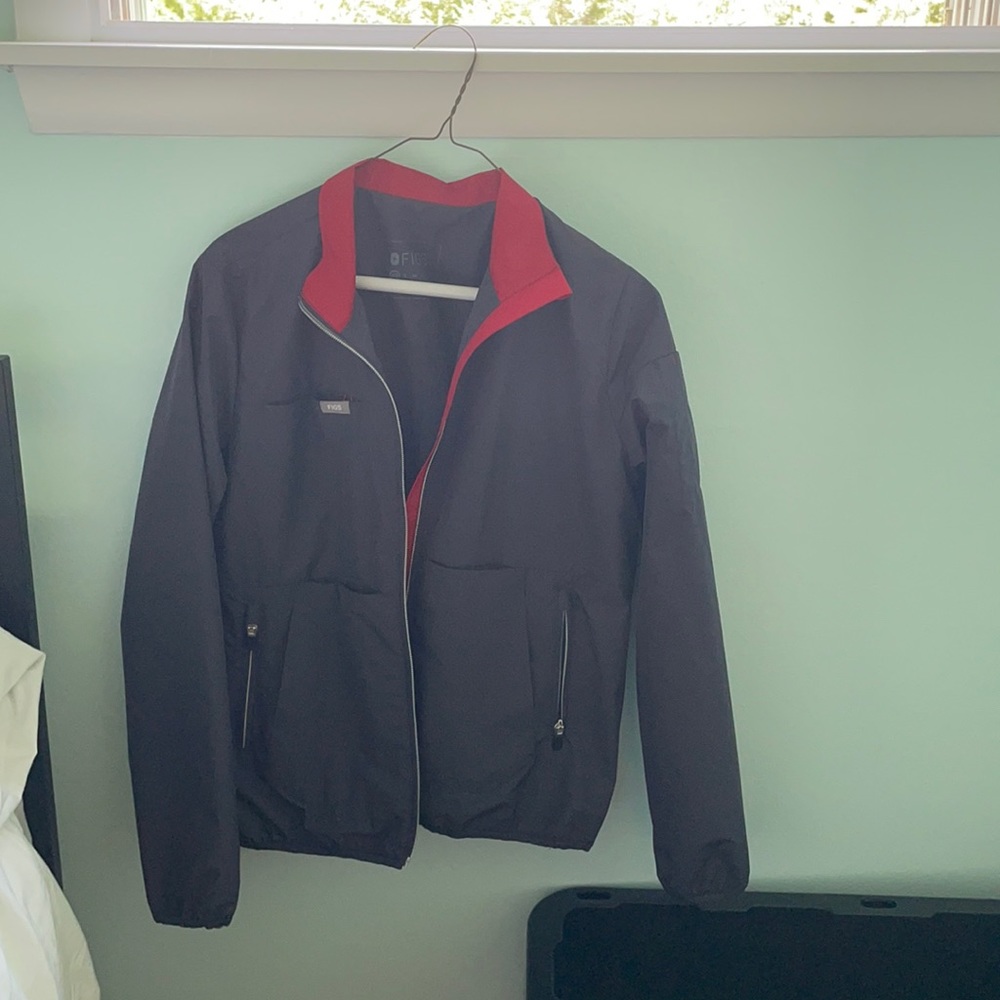 Figs Jacket